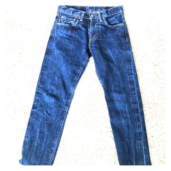 Levi's Denim - Rare Vintage Levi’s 511